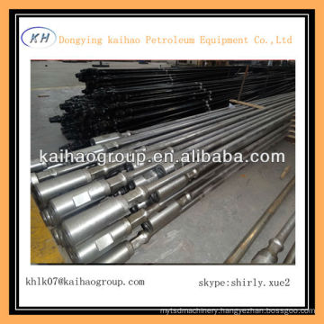 API 11B oil drilling sucker rod